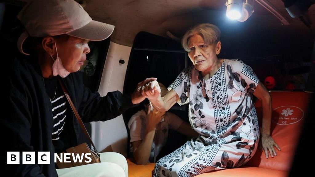 Blaze at Indonesian Nursing Home Claims 16 Lives