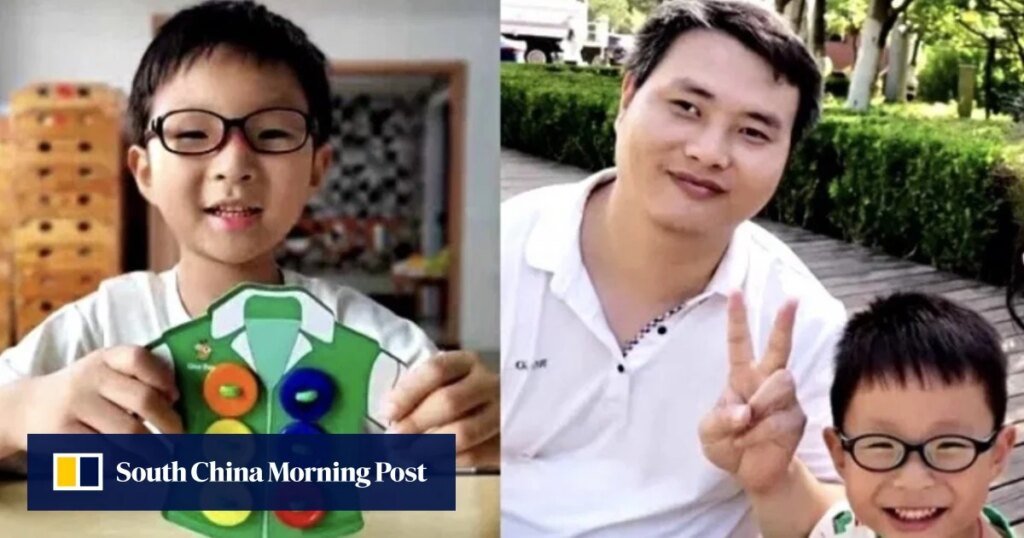 6-Year-Old Yuanxin and Father Reunited Before Being Deported Together to China