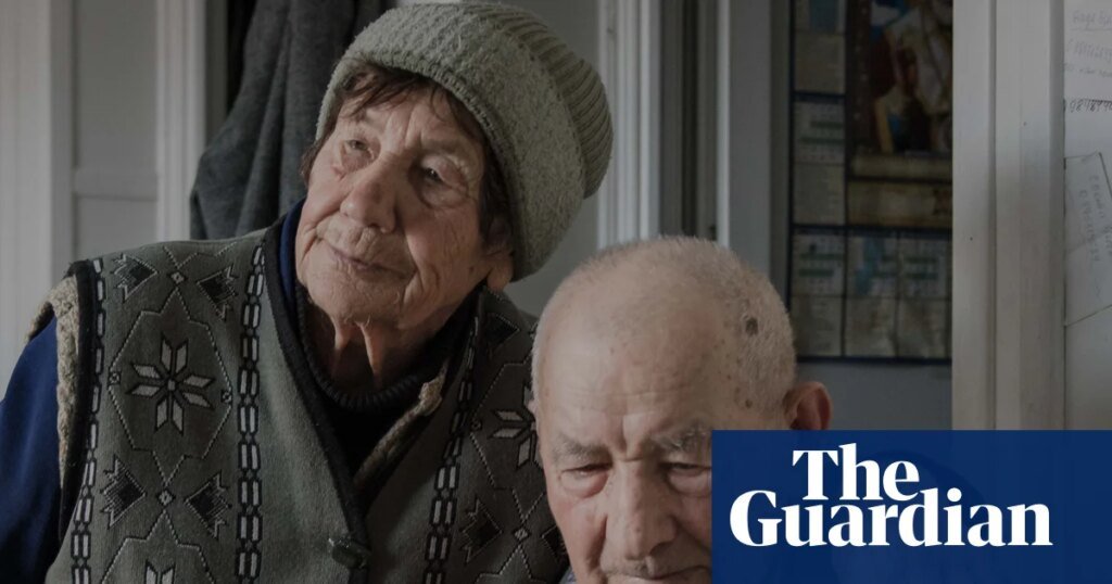 A Harsh Winter: Ukrainians Struggle with Fatigue and Uncertainty Amid Trump's Calls for Concessions