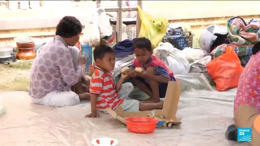 ASEAN Holds Talks to Pursue Ceasefire in Thailand-Cambodia Dispute