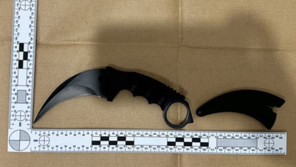 Adolescent apprehended for armed robbery in Jurong West