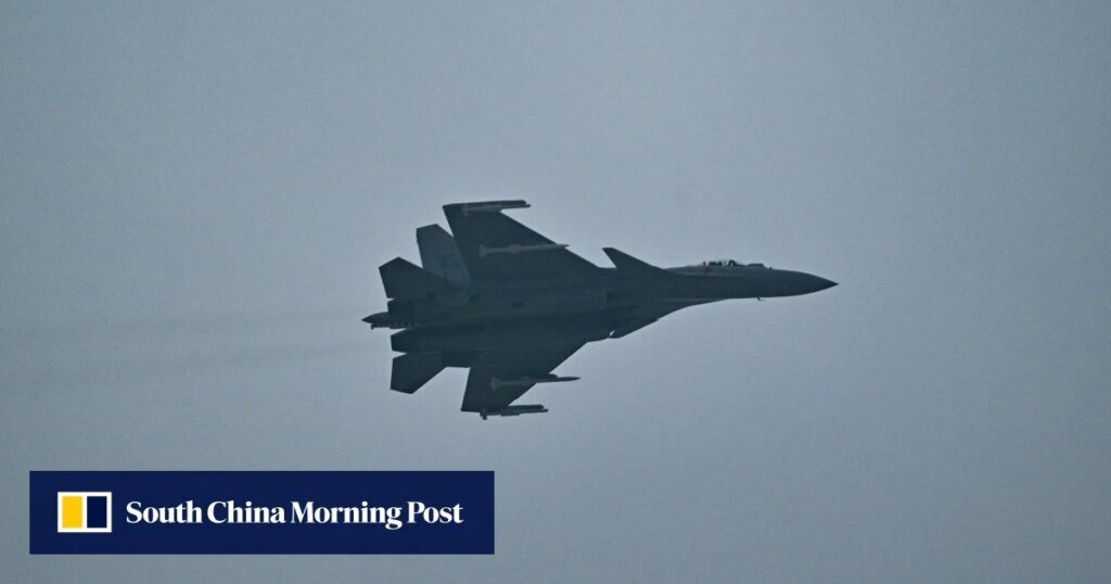 An In-Depth Examination of China's 'Flying Shark' J-15 Jet That Stirred Controversy Near Japan