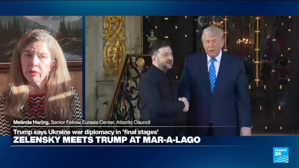 Analyst: Trump is mistaken if he believes Putin genuinely wants to end the war in Ukraine.