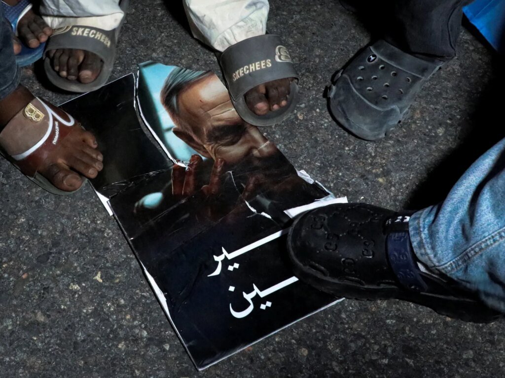 At the UN, Somalia denounces Israel's recognition of Somaliland as a 'danger' to peace.