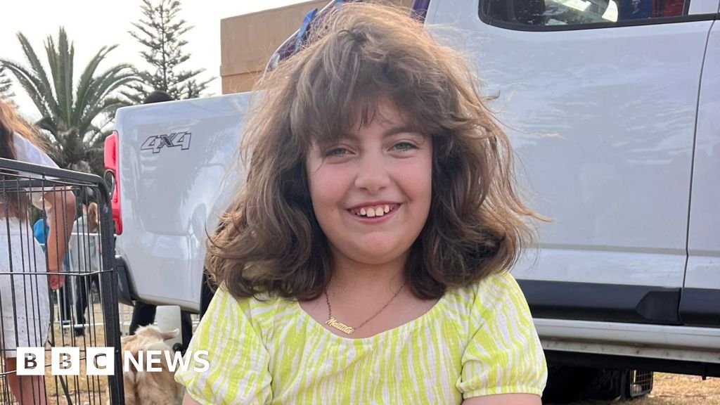 “Aunt of 10-Year-Old Bondi Victim Reflects, ‘Perhaps She’s an Angel Now’”