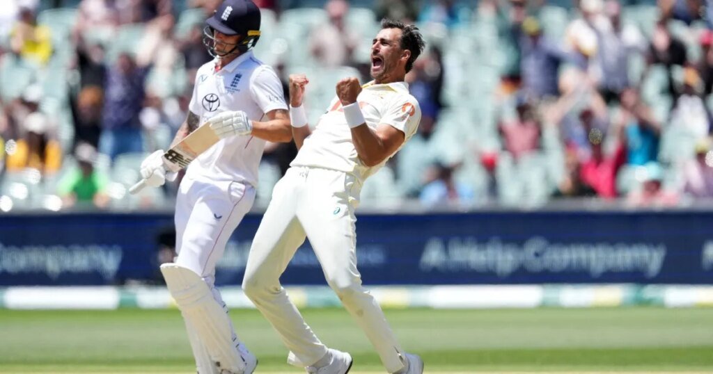 Australia triumphed over England to secure victory in the third Test and hold onto the Ashes.