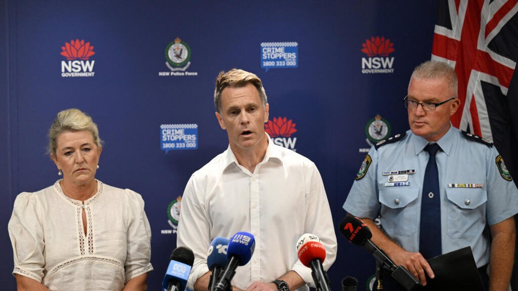 Australia unveils gun buyback program and day of reflection following Bondi shooting.
