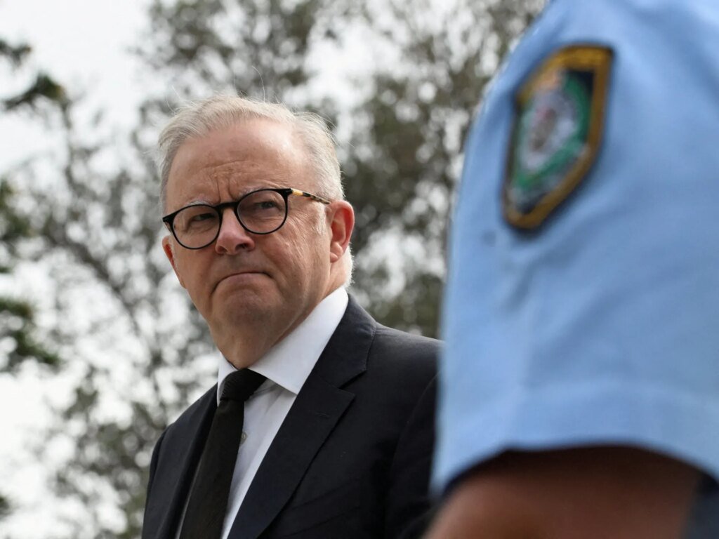 Australia's Prime Minister Albanese Initiates Gun ‘Buyback’ Program Following Bondi Beach Incident