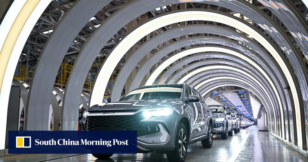 BYD Elevates the Standards for Level 3 Autonomous Vehicles, Initiates Testing for Mass Production Models