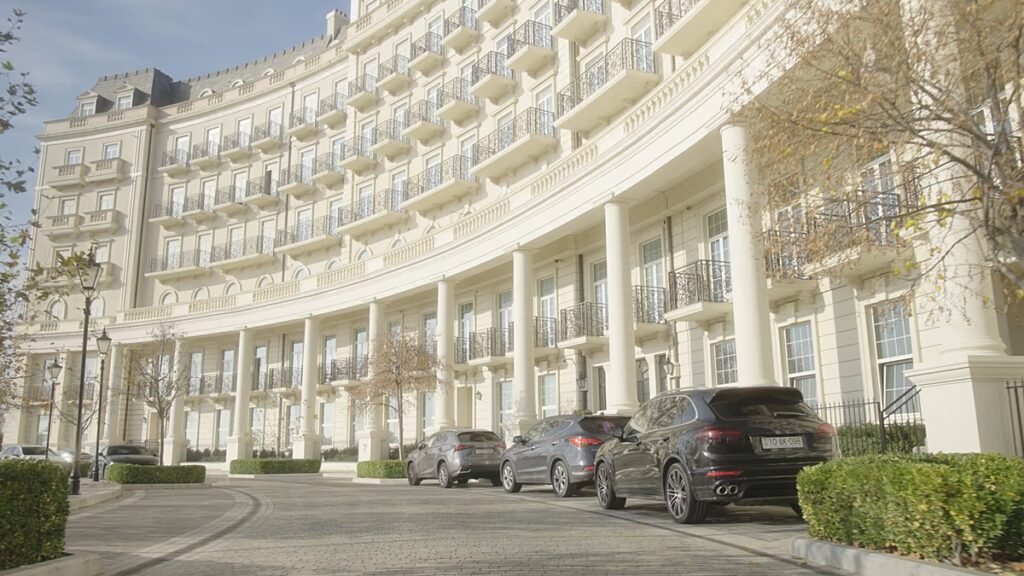 Baku White City Illustrates the Transformation of Urban Living Through People-Focused Planning