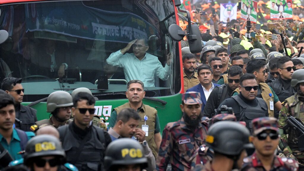 Bangladesh Opposition Chief Tarique Rahman Makes His Comeback After 17 Years