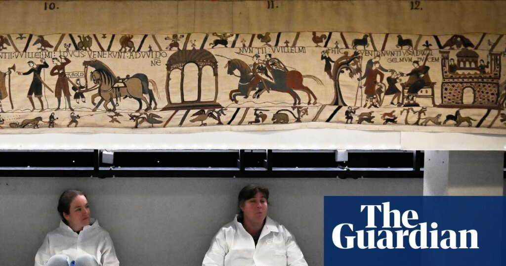 Bayeux Tapestry to Receive £800 Million Insurance for British Museum Display