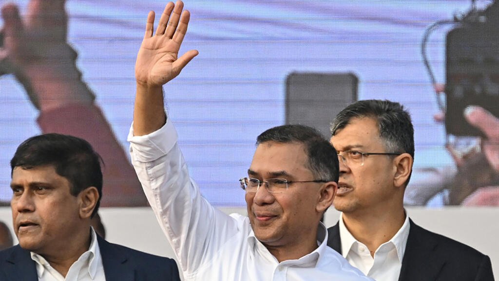 "Beacon of Optimism": Exiled Bangladeshi Opposition Leader and Prime Minister Candidate Rahman Makes Comeback Before Elections