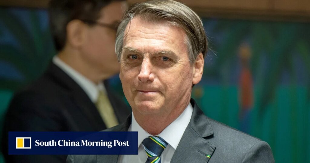 Bolsonaro Supports Son's Housing Proposal While Undergoing Hernia Surgery