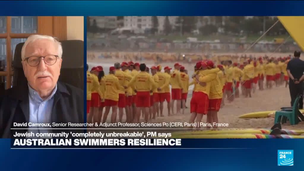 Bondi Beach Shooting: PM Declares Jewish Community “Absolutely Resilient”