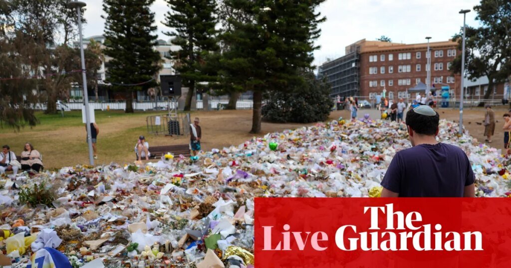 Bondi Terror Attack Updates: Australia Commemorates Day of Mourning One Week After Shooting