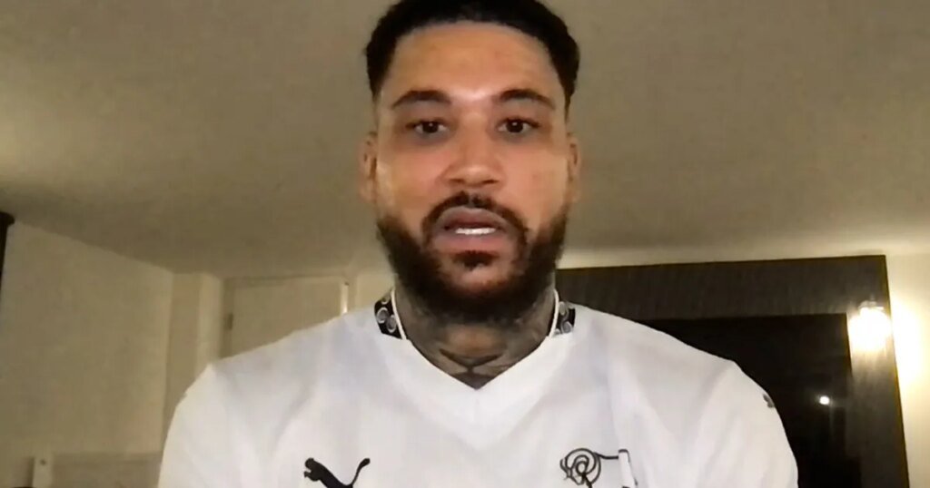 Boxer Ty Mitchell explains to Al Jazeera his reasons for confronting Tommy Robinson.