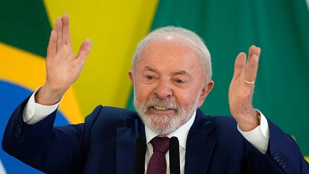 Brazilian President Lula urges EU to demonstrate 'political bravery' regarding the Mercosur trade agreement.