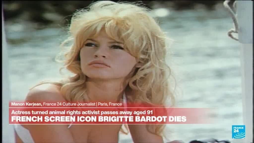 Brigitte Bardot, a Cultural Icon, Passes Away at 91