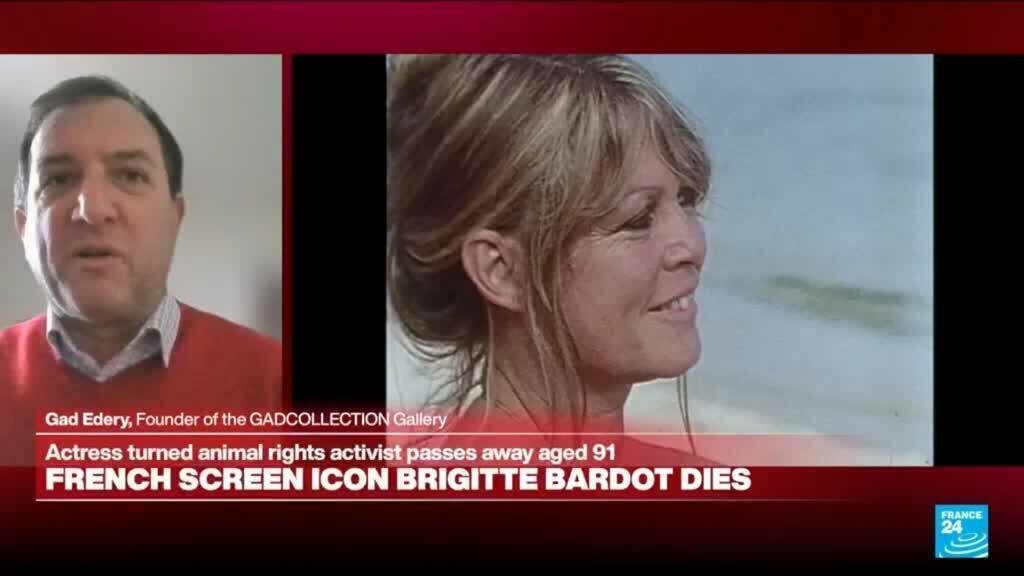 Brigitte Bardot, a voice for multiple generations, passes away at 91