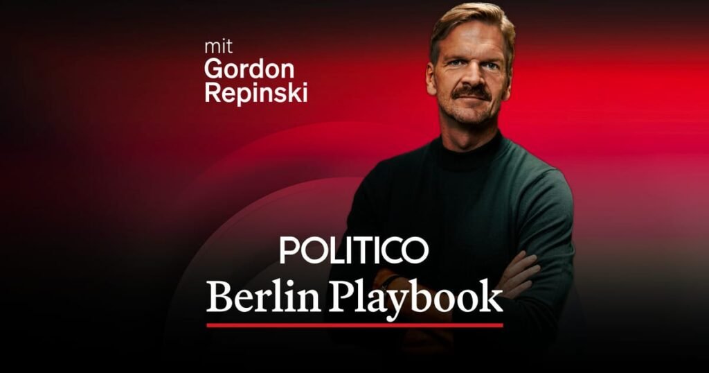 Bringt Politik Glück? Ein Gespräch mit Florian Schroeder.