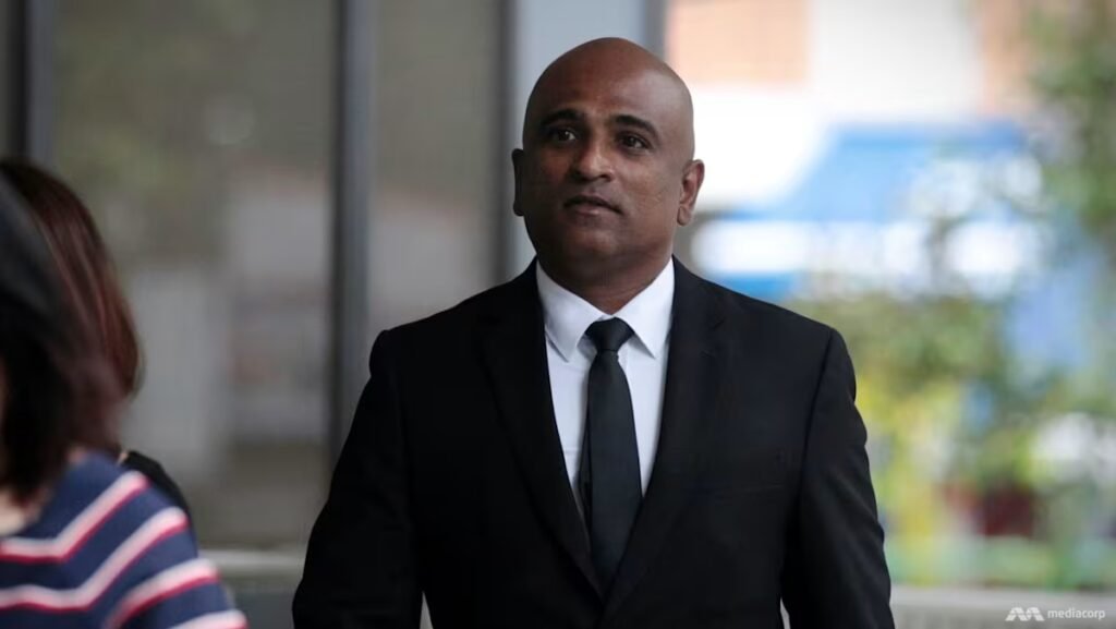 CNB detains individual who claimed to have used drugs with ex-lawyer M Ravi shortly before his passing.