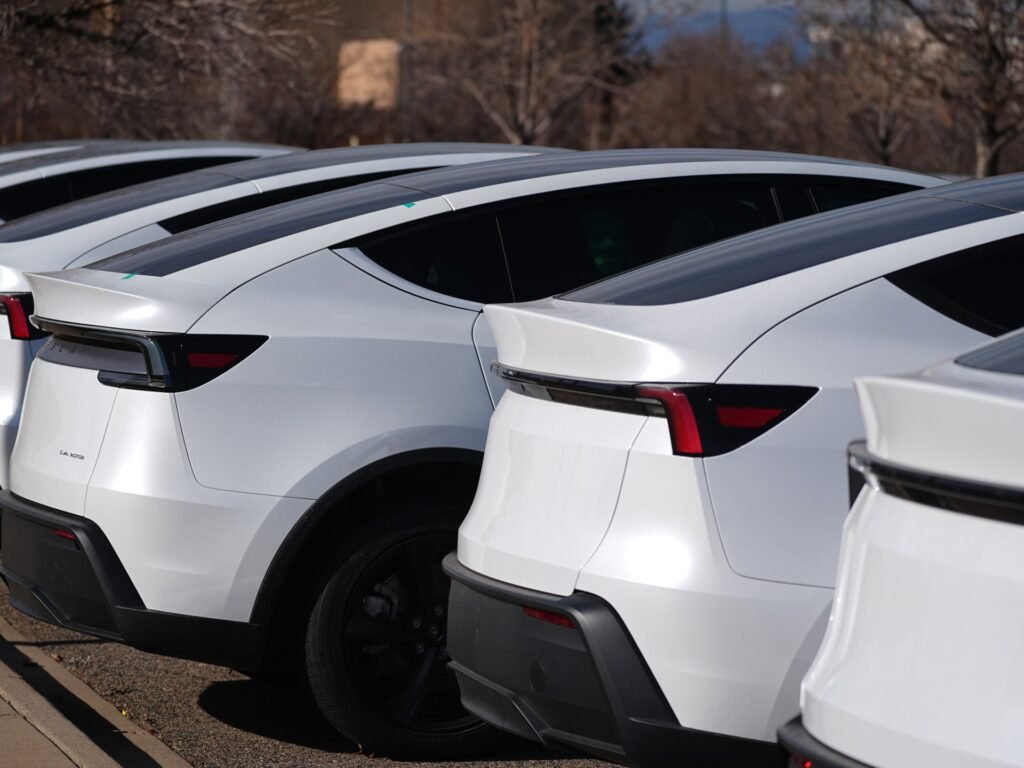 California warns Tesla of potential sales halt due to advertising methods.