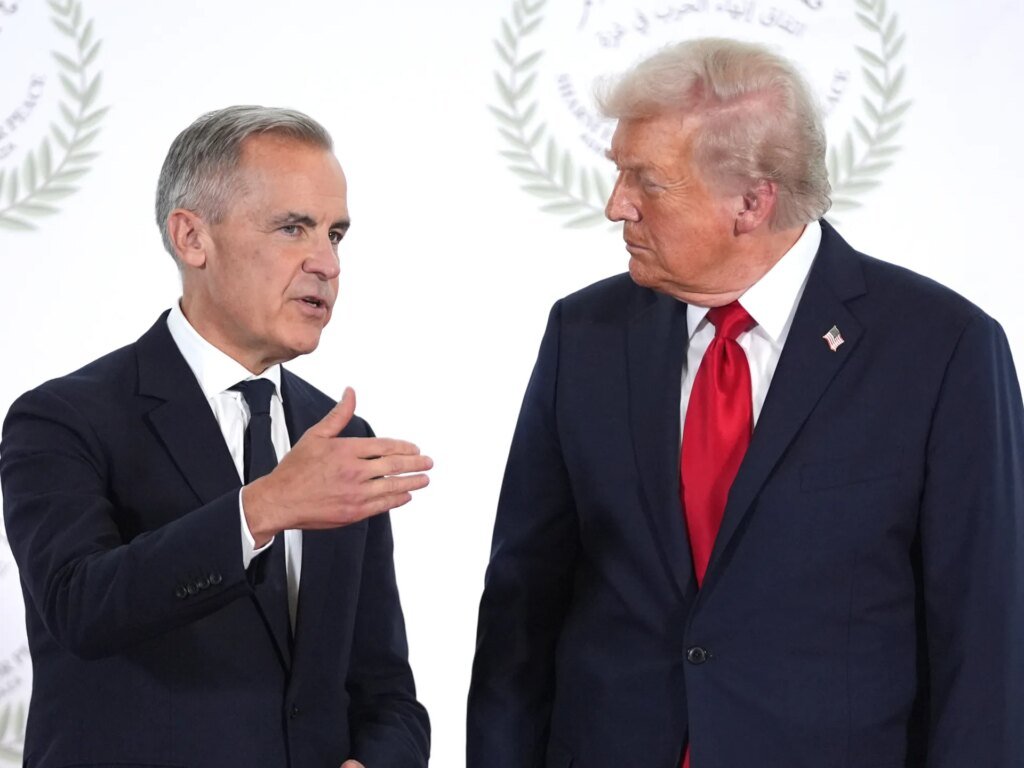 Canada appoints new ambassador to the U.S. ahead of important trade negotiations.