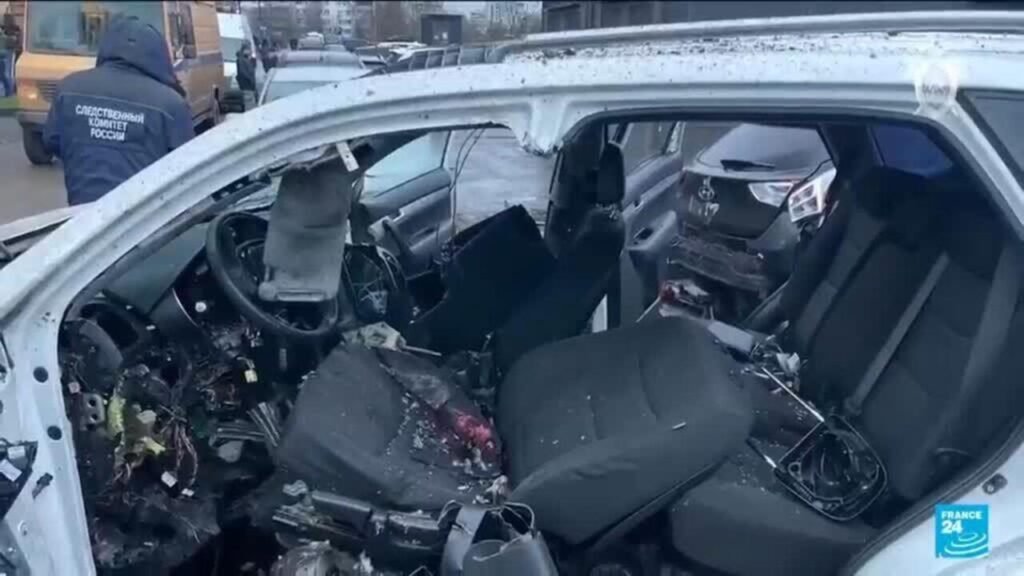 Car bomb in Moscow claims the life of Russia's Lieutenant General Fanil Sarvarov.