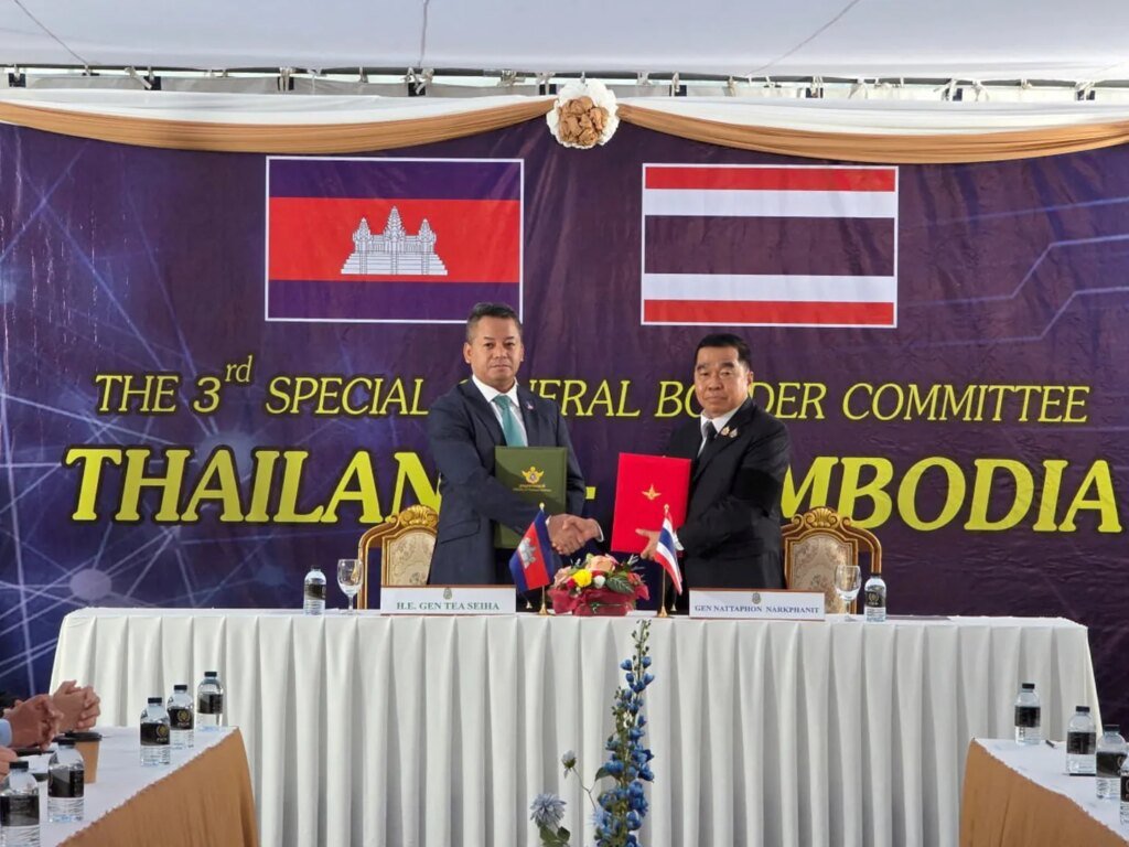 Ceasefire Between Thailand and Cambodia Begins, Initial 72 Hours Viewed as Crucial Trial