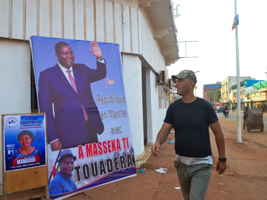 Central African Republic Elections: Candidates and Key Issues at Play