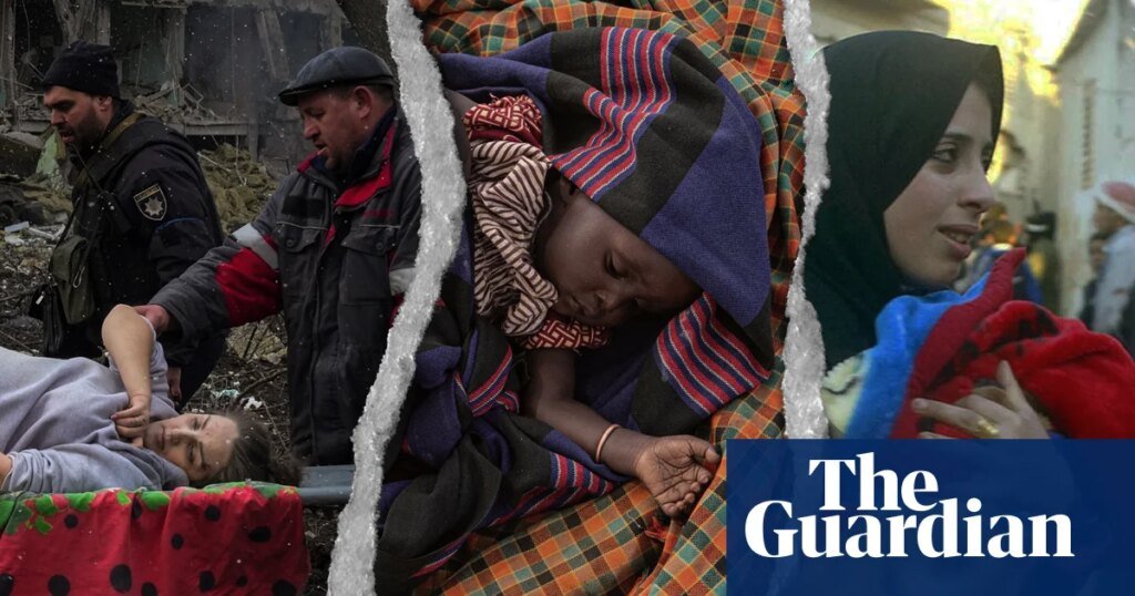 Childbirth at Risk: The Targeting of Women and Infants in Global Conflicts