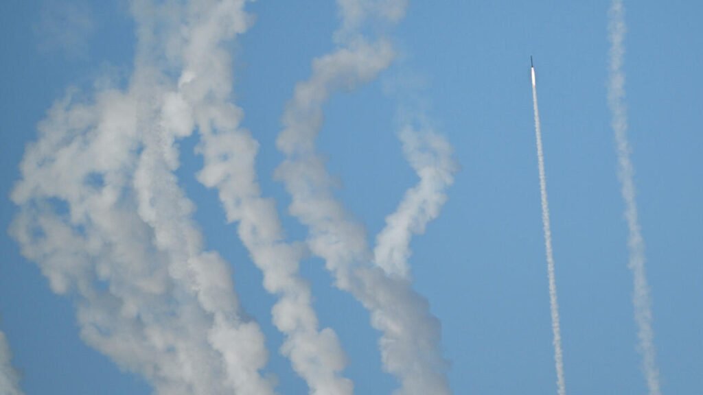 China initiates a second day of military exercises near Taiwan.