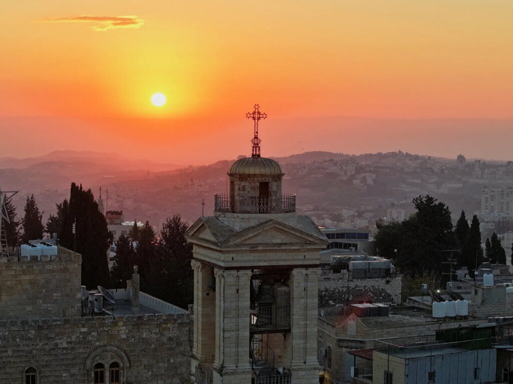 Christmas: A Tale Rooted in Palestinian Heritage, Not Just Western Tradition