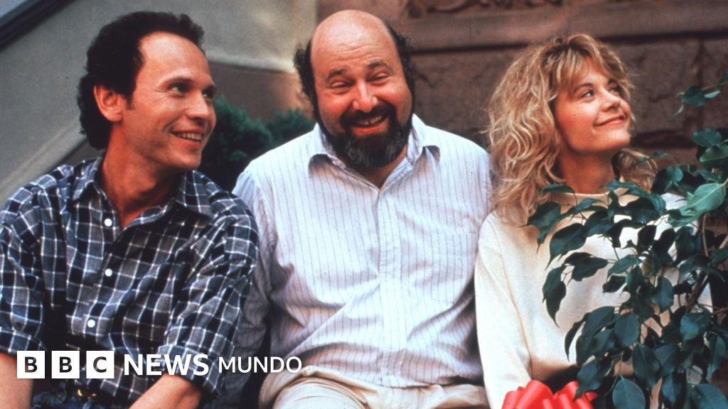 "Cuando Harry se encontró con Sally" y otras 5 películas icónicas del director Rob Reiner, quien fue encontrado fallecido junto a su esposa.