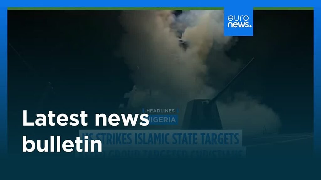 Current News Update | December 27, 2025 – Noon Edition