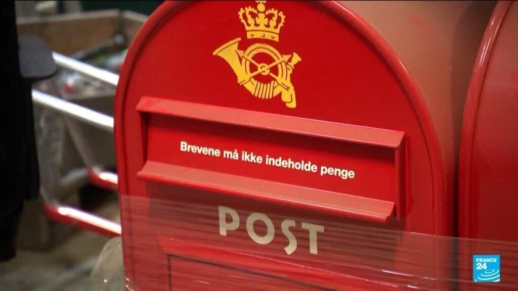 Danish Post Says Goodbye to Paper Mail After 400 Years