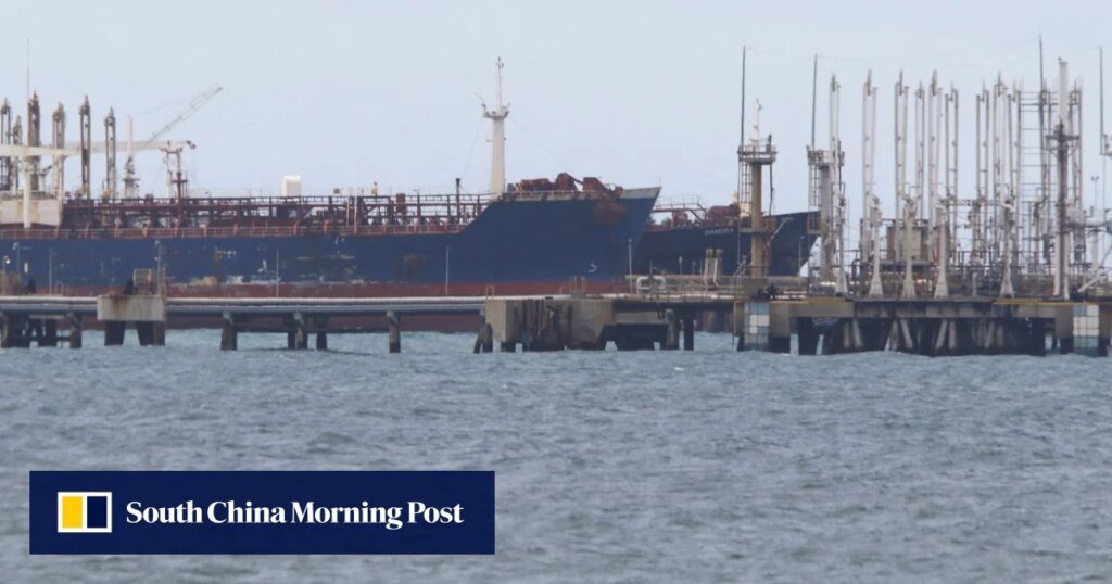 Data indicates that oil tankers continue to reach Venezuela despite US sanctions.