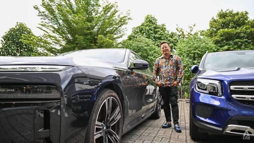 Dealers report that used electric vehicles are more challenging to sell and depreciate faster than gasoline cars.