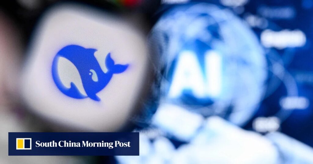 DeepSeek's revolutionary ascent, China's robotic training programs: 7 AI advancements to watch by 2025.