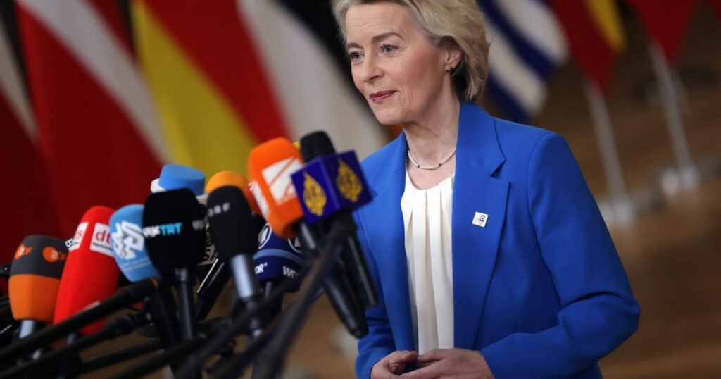 Delay in Mercosur Agreement Signing Announced by von der Leyen for January