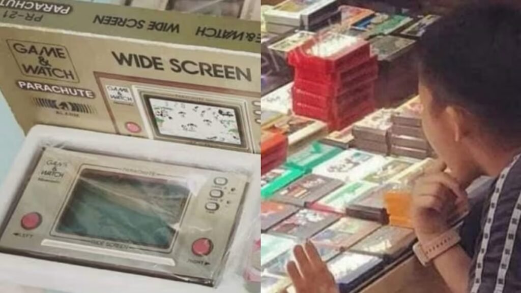 Do you recall having a Game Boy in the 90s? Singaporeans feel nostalgic upon viewing images of local game shops.