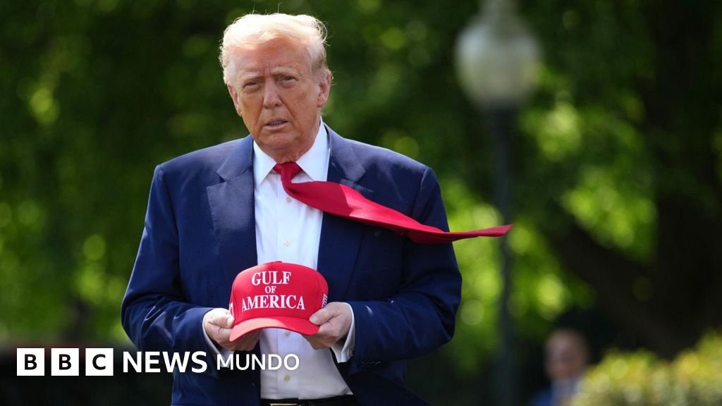 "Doctrina Donroe": la perspectiva de Trump sobre América Latina a través de su estrategia de seguridad nacional.