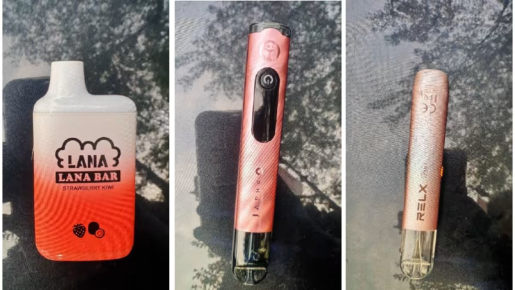 Driver involved in vehicle collision to encounter first traffic charge linked to etomidate.