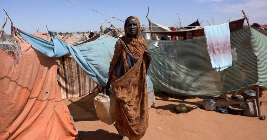 EU initiates aid flights to Darfur, Sudan as humanitarian situation worsens