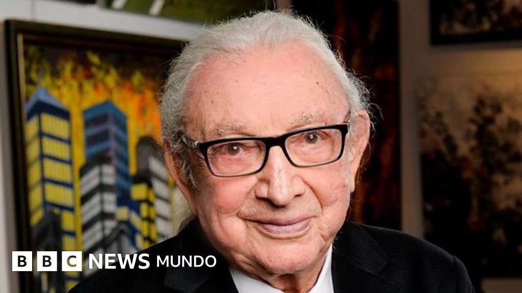 El chico que se ocultó en un bosque durante dos años para huir de los nazis.