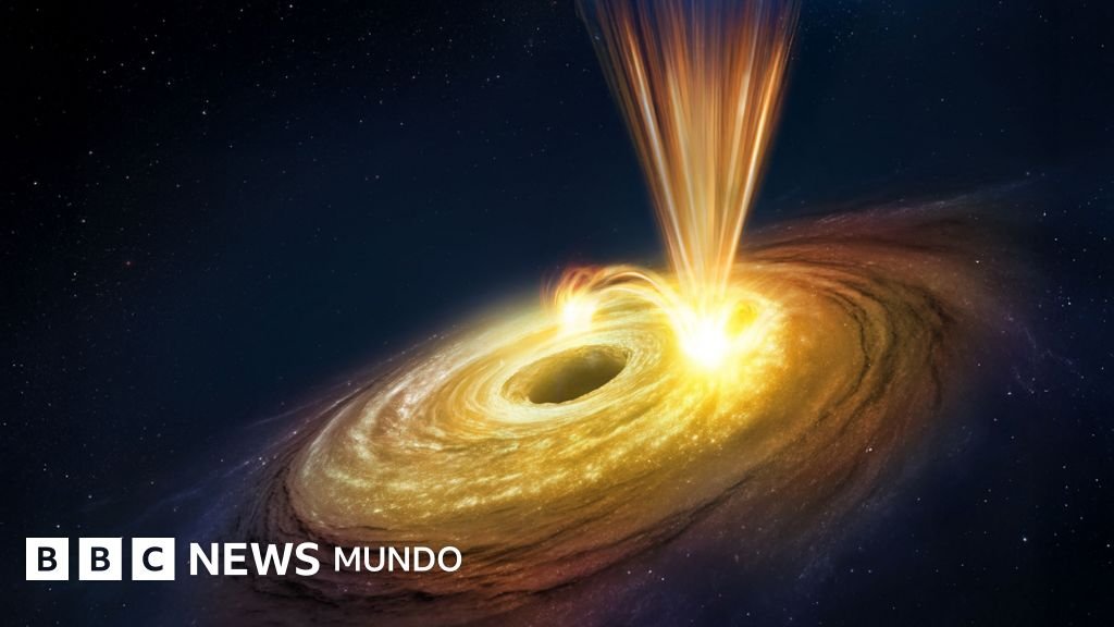 El descubrimiento sin precedentes de una explosión de un agujero negro supermasivo equivalente a 30 millones de soles, observado por astrónomos por primera vez.