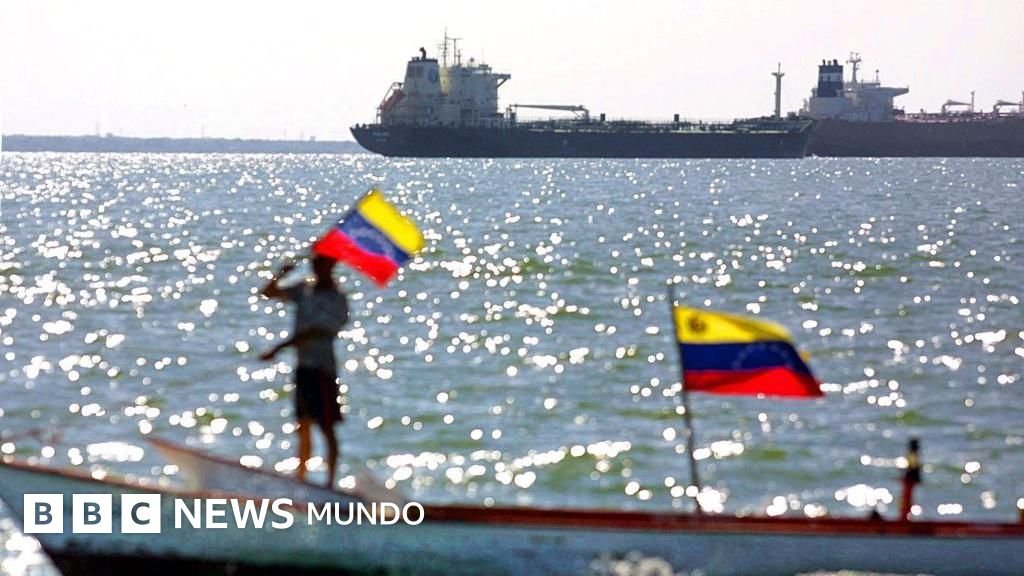 El efecto del embargo petrolero "total y absoluto" de Trump en la economía venezolana (y sus posibles repercusiones para EE.UU.)