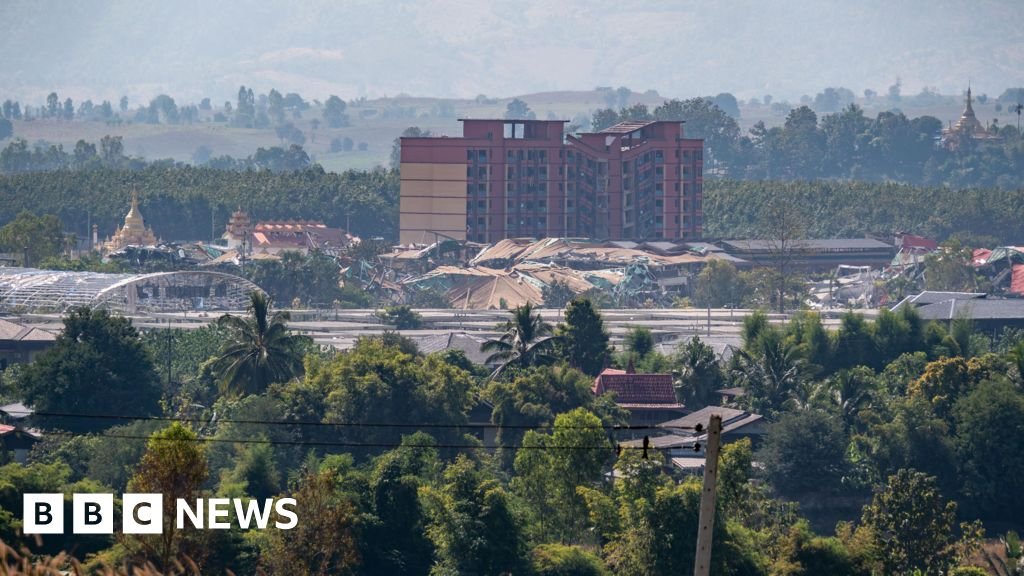 El ejército de México dice que quiere erradicar los centros de estafa. ¿Lo está logrando realmente?