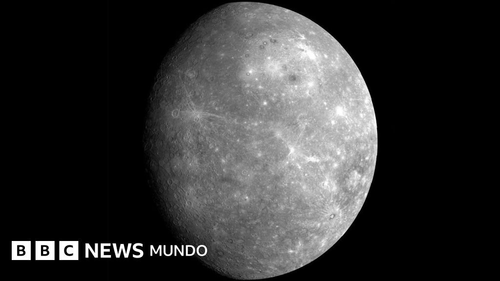 El enigma de Mercurio: el planeta que los científicos piensan que no debería estar ahí.